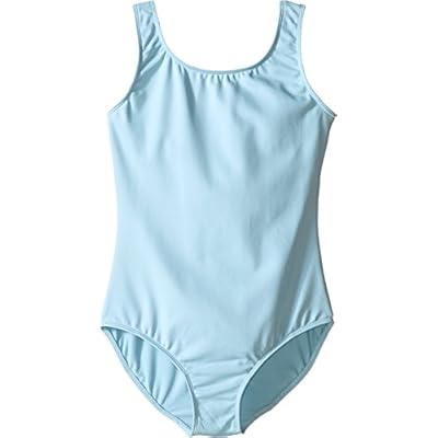 Bloch Dance Girls Dynamic Microlux Tank Leotard
